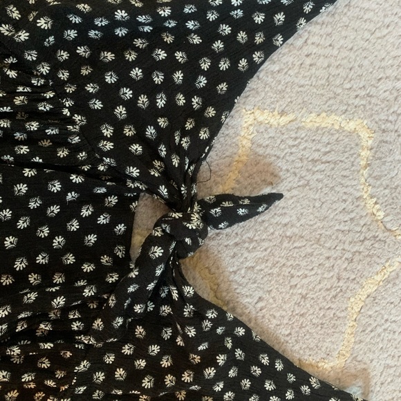 floral tie tank - Picture 3 of 4